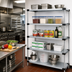 Thumbnail image #2 for Quantum Solid Shelving Starter Kit, 54 in. W x 14 in. D x 54 in. H, 5 Shelves, Galvanized Steel with Chrome Posts