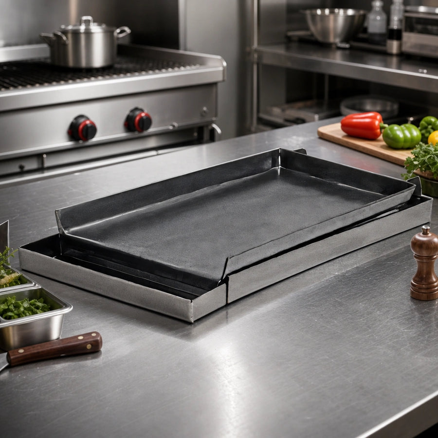 Commercial Kitchen Production Set