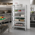 Thumbnail image #3 for Camshelving Premium 5-Shelf Vented Stationary Starter Unit, 24