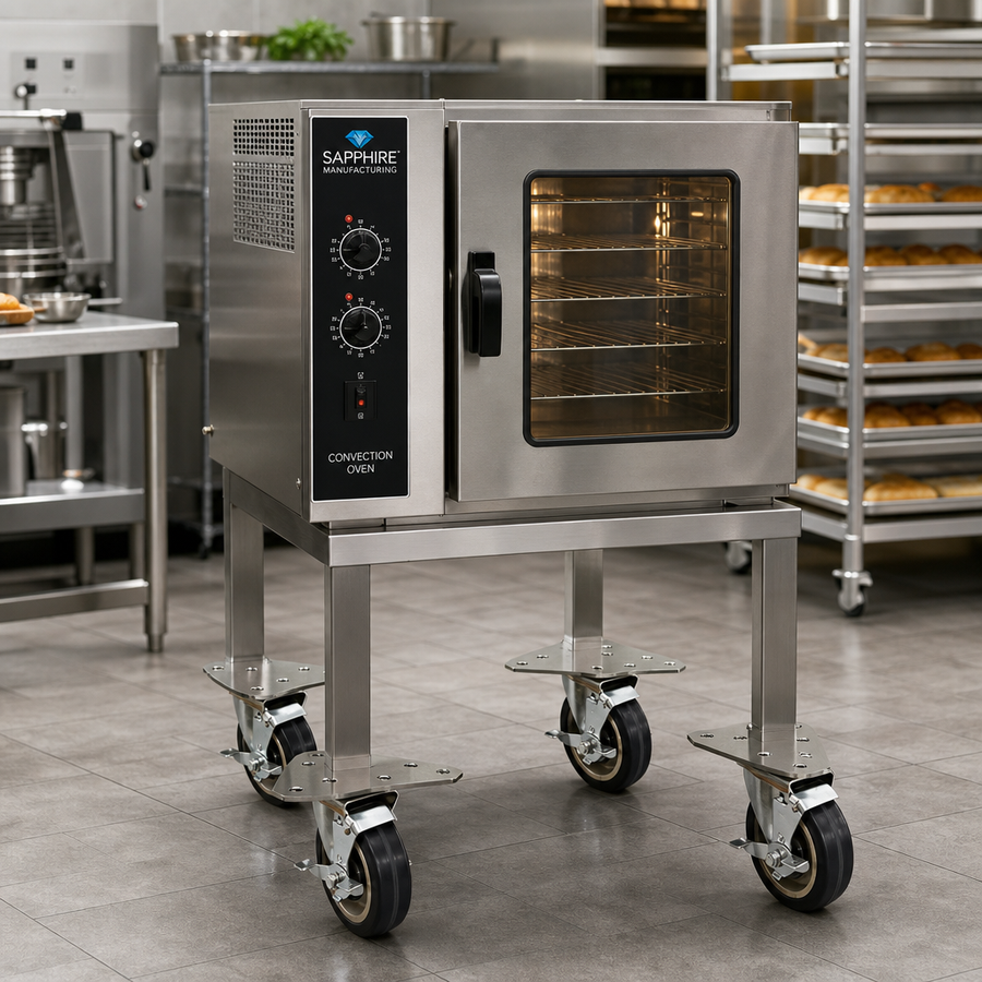 Commercial Kitchen Production Set