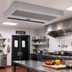 Thumbnail image #2 for Berner Architectural Recessed 16 Ambient Air Curtain, 42-Inch, 1 HP, 3-Phase