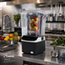 Thumbnail image #2 for Santos Trento Countertop Commercial Blender with 2.4L Jug, Programmable Touch Controls, and Sound Enclosure
