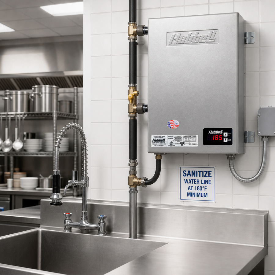 Commercial Kitchen Production Set