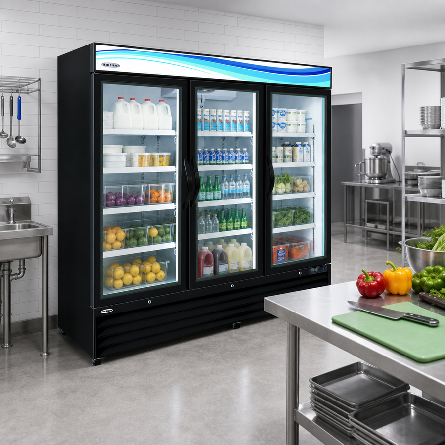Commercial Kitchen Production Set