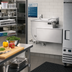 Thumbnail image #2 for Legion LTWC-20 20-Gallon Wall-Mounted Stationary Direct Steam Kettle