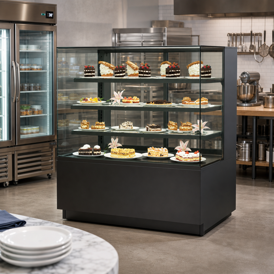 Commercial Kitchen Production Set