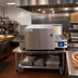 Thumbnail image #2 for Lincoln Aperion 24 Series 16-Inch x 48-Inch Lower Amp Electric Impinger Conveyor Oven, Solid Door, Hood Required