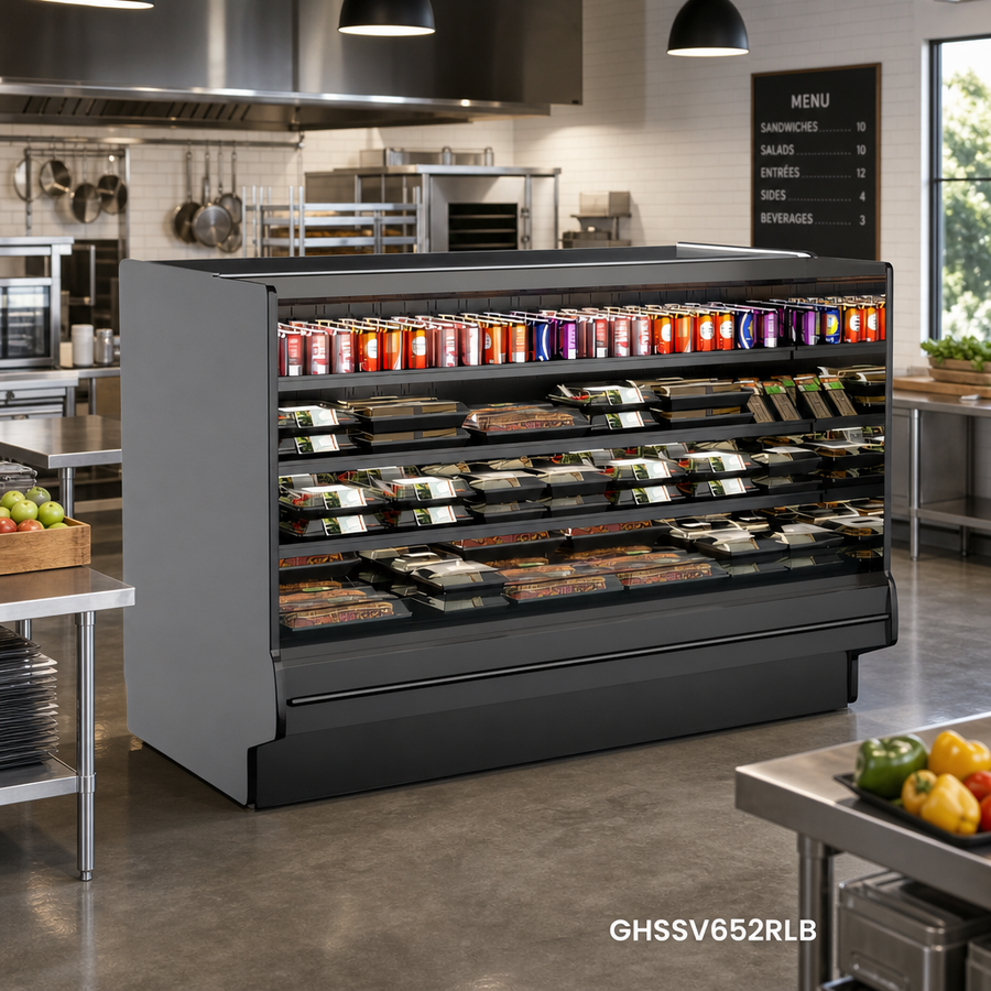 Commercial Kitchen Production Set