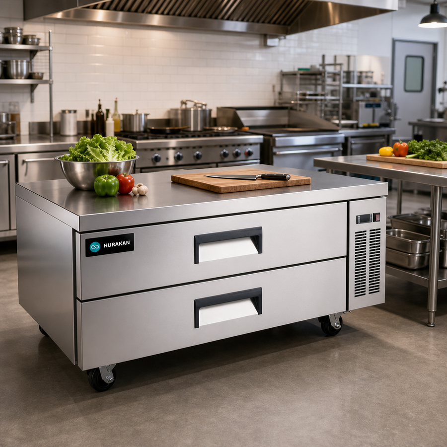 Commercial Kitchen Production Set