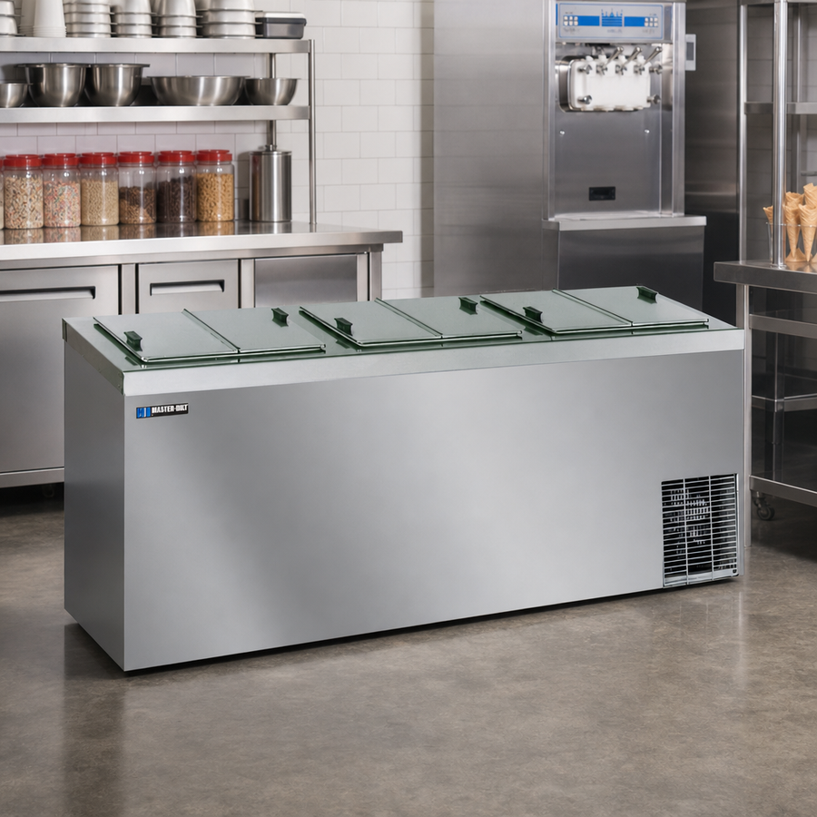Commercial Kitchen Production Set