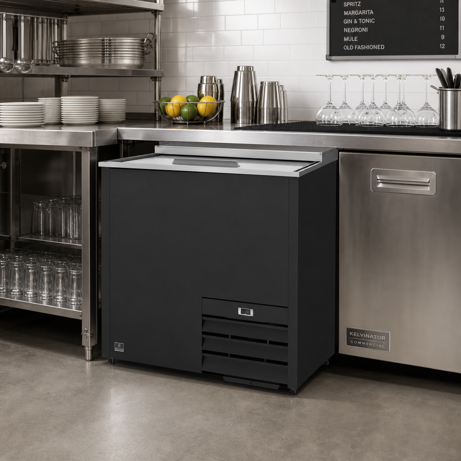 Commercial Kitchen Production Set