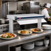 Thumbnail image #2 for Hatco Glo-Ray Designer Dual Unlighted Infrared Strip Heater, 21.5