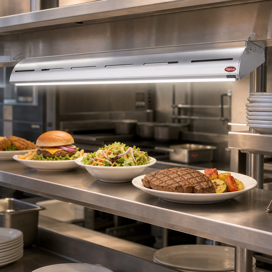 Commercial Kitchen Production Set