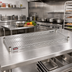 Thumbnail image #2 for Eagle QuadTruss 42 Inch x 21 Inch Stainless Steel Wire Shelf