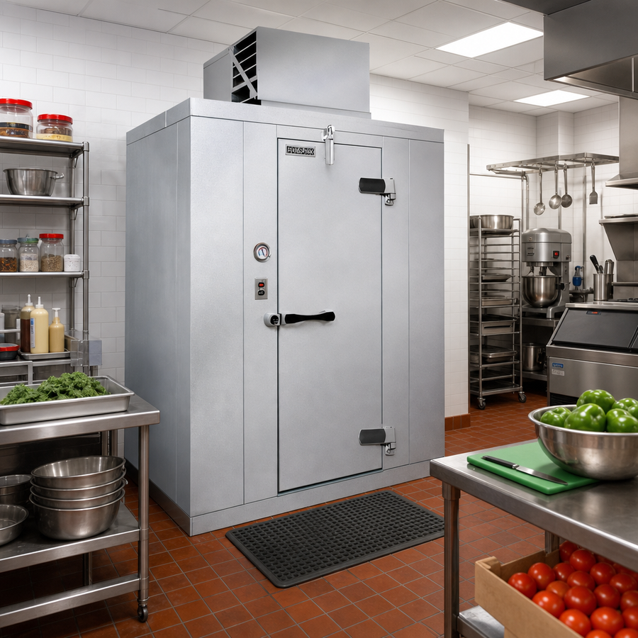 Commercial Kitchen Production Set