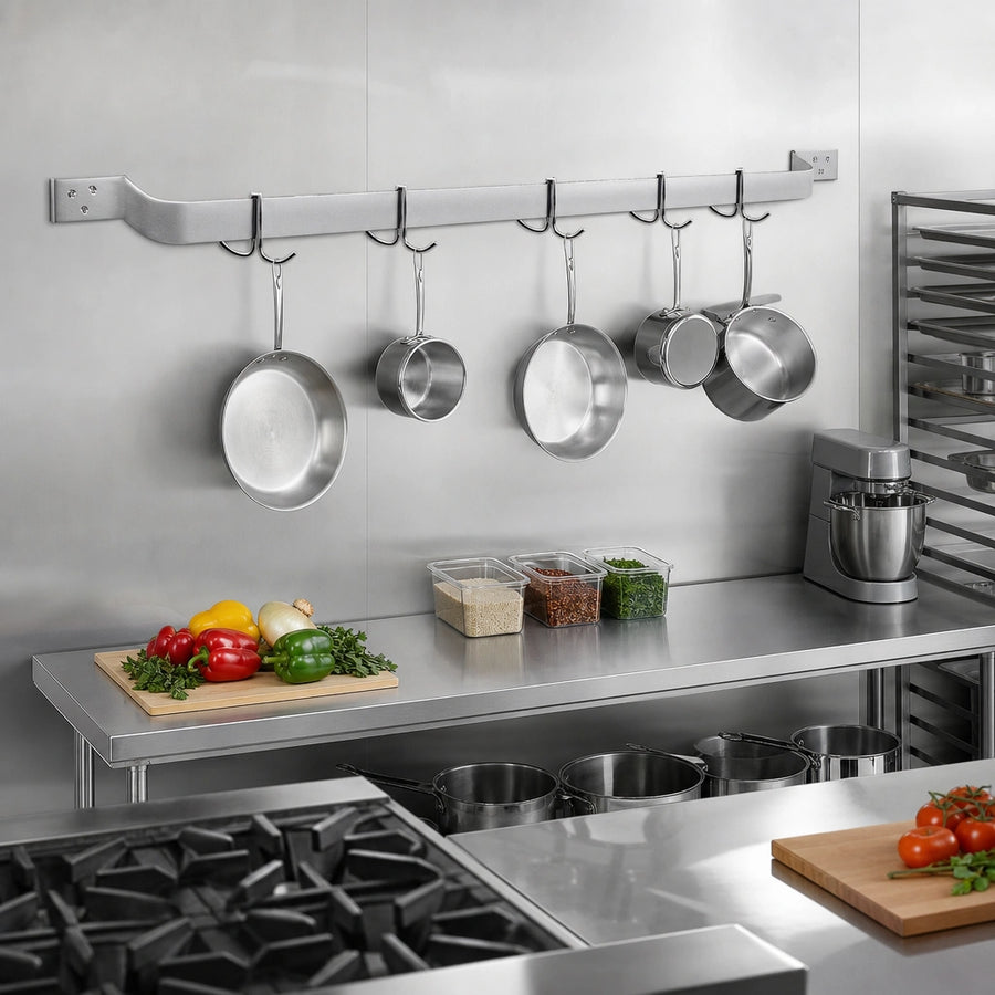 Commercial Kitchen Production Set