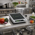 Thumbnail image #3 for Vollrath Mirage Pro Countertop Induction Range, 1400W, 120V, Single Burner