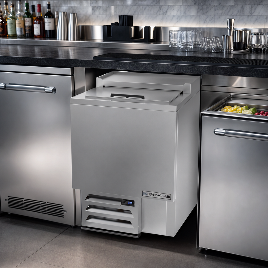 Commercial Kitchen Production Set