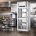 Thumbnail image #2 for Victory UltraSpec Extra Wide Pass-Thru Glass Half-Door Warming Cabinet, 1-Section, 26.2 Cu. Ft.