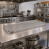 Thumbnail image #2 for Eagle Group QuadTruss 48-Inch x 14-Inch Stainless Steel Wire Shelf, 800 lb Capacity