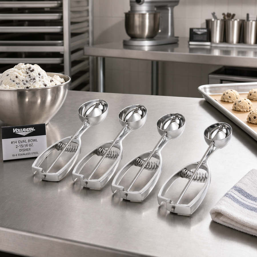 Commercial Kitchen Production Set