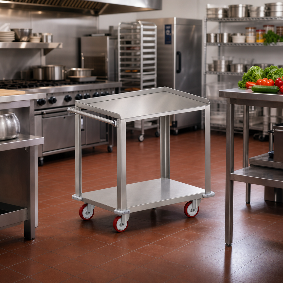Commercial Kitchen Production Set