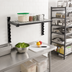 Thumbnail image #2 for Cambro Camshelving Elevation Series 24