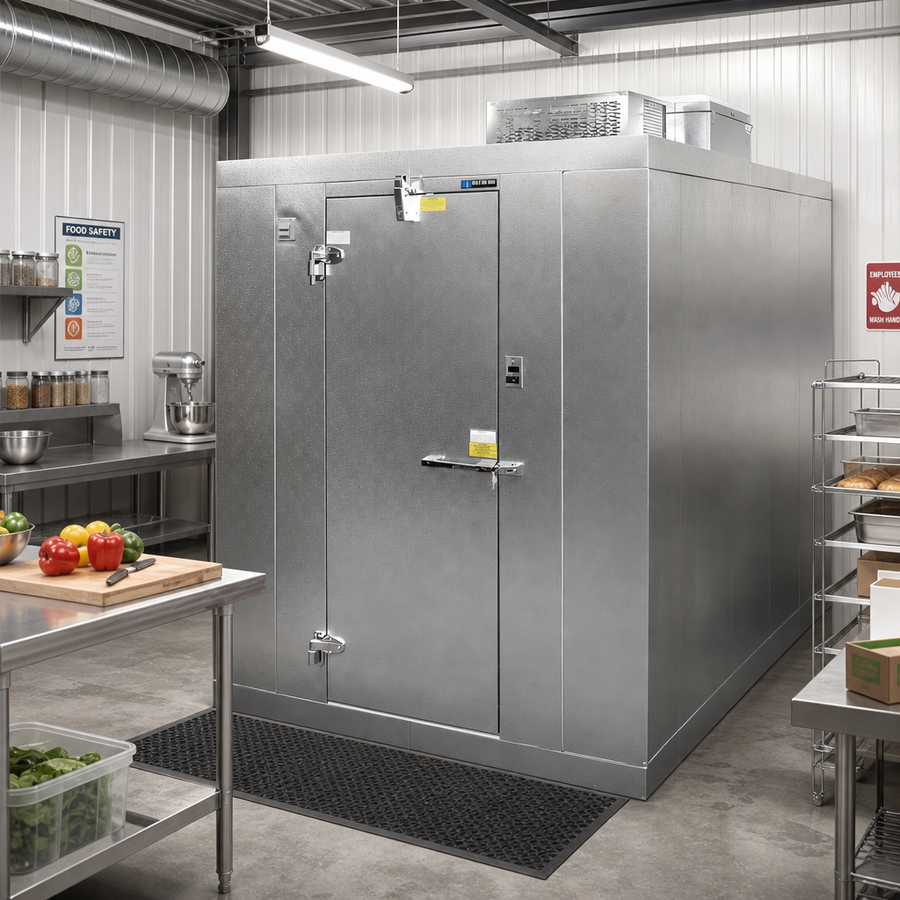Commercial Kitchen Production Set