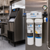 Thumbnail image #3 for ITV Ice Makers CF-250 MAX RP Dual Cartridge Water Treatment System with 2 Micron Sediment Reduction and Citryne® Scale Elimination