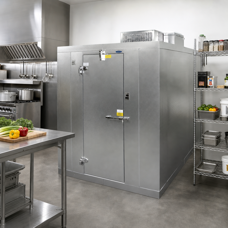 Commercial Kitchen Production Set