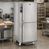 Thumbnail image #2 for Mobile Proofer/Heater Cabinet with Humidified System, 12 Full-Size Sheet Pan Capacity, Stainless Steel