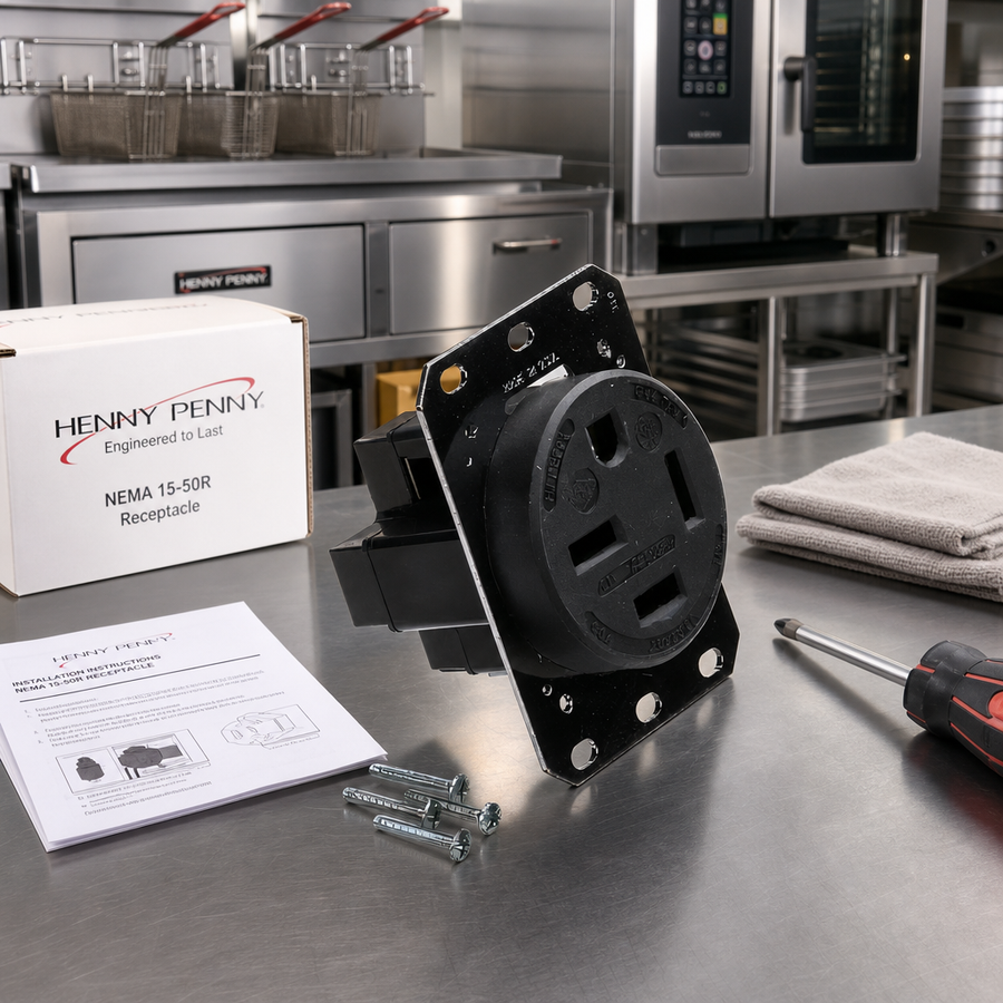 Commercial Kitchen Production Set