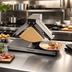 Thumbnail image #2 for Bron Coucke Countertop Raclette Cheese Melter for 1/4 Block of Cheese, 120V