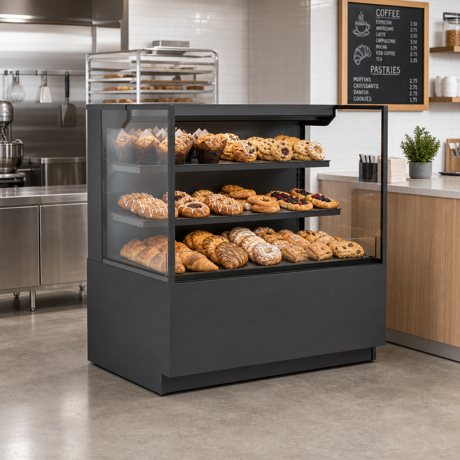 Commercial Kitchen Production Set