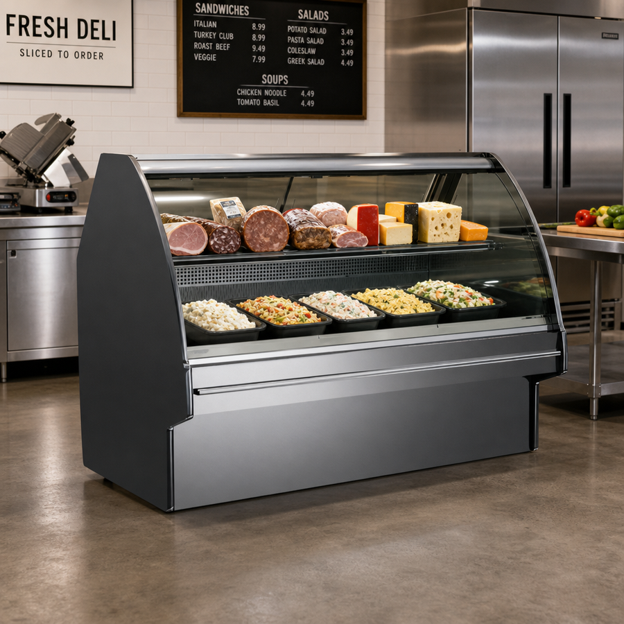 Commercial Kitchen Production Set