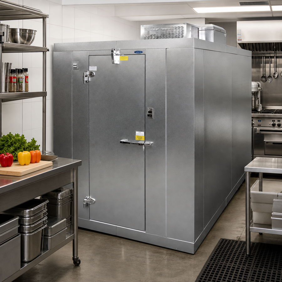 Commercial Kitchen Production Set