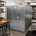 Thumbnail image #2 for Norlake Kold Locker Indoor +35°F Walk-In Cooler, 10' x 10' x 7'7