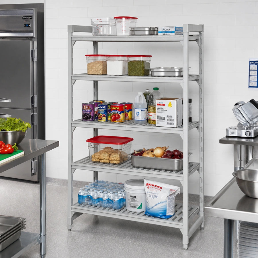 Commercial Kitchen Production Set