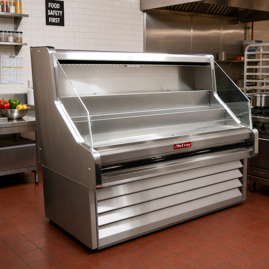 Commercial Kitchen Production Set