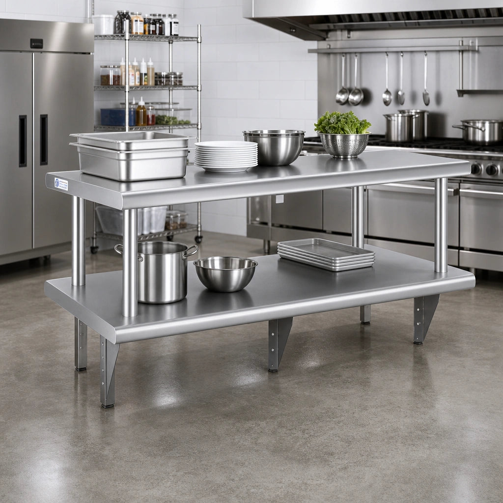 Commercial Kitchen Production Set