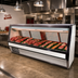 Thumbnail image #2 for Howard-McCray 40E Series 12-Foot Remote Single Duty Red Meat Service Case with LED Lighting