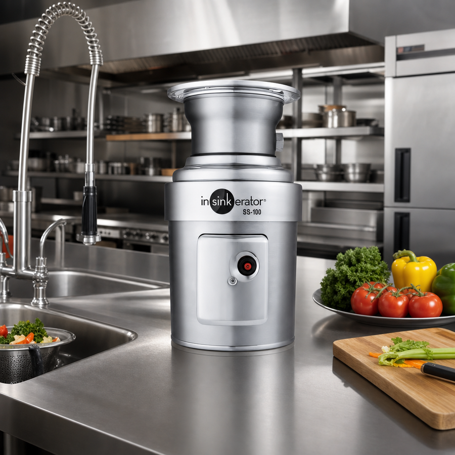 Commercial Kitchen Production Set