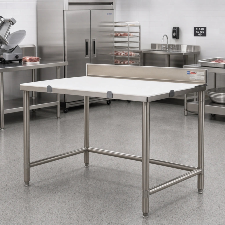 Commercial Kitchen Production Set