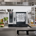 Thumbnail image #2 for RATIONAL iCombi Classic 6-Full Size Countertop Combi Oven, Liquid Propane, 208/240V, 1-Phase