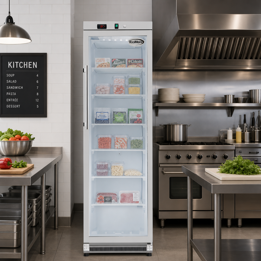 Commercial Kitchen Production Set