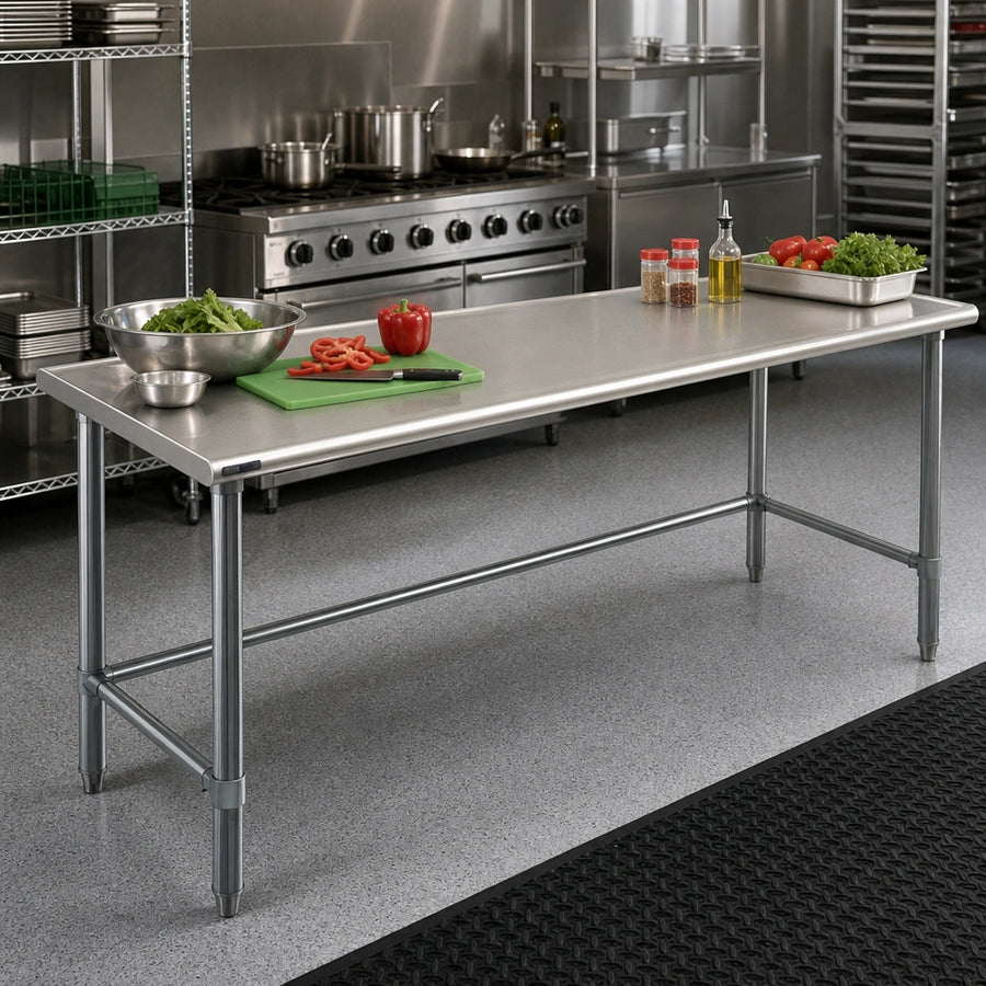 Commercial Kitchen Production Set