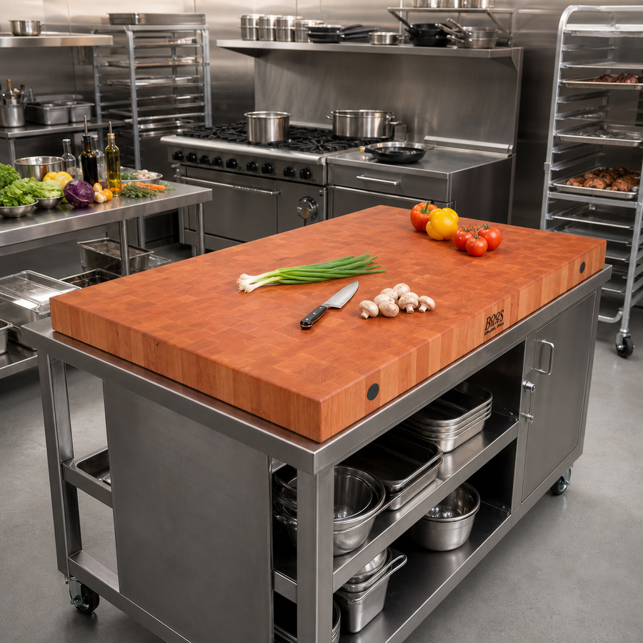 Commercial Kitchen Production Set