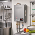 Thumbnail image #2 for Hubbell JTX036-6R Electric Tankless Booster Heater, Wall Mounted, 36 kW, 208V