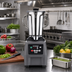 Thumbnail image #2 for Waring Heavy-Duty Commercial Food Blender with 1-Gallon Removable Stainless Steel Container