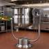 Thumbnail image #2 for Southbend Steam KDLT-40 40 Gallon Direct Steam Tilting Kettle with 2/3 Jacket and Tri-Leg Base